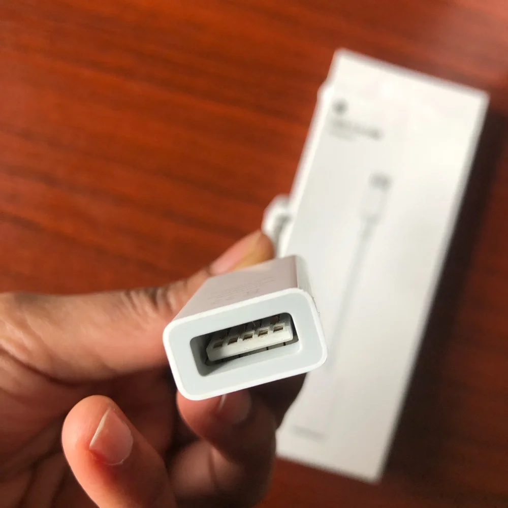Apple USB-C to USB Adapter